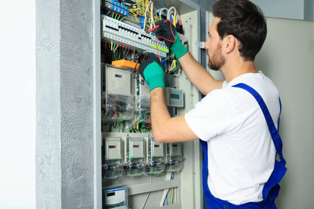 Best Industrial Electrical Services  in Mountain View, HI